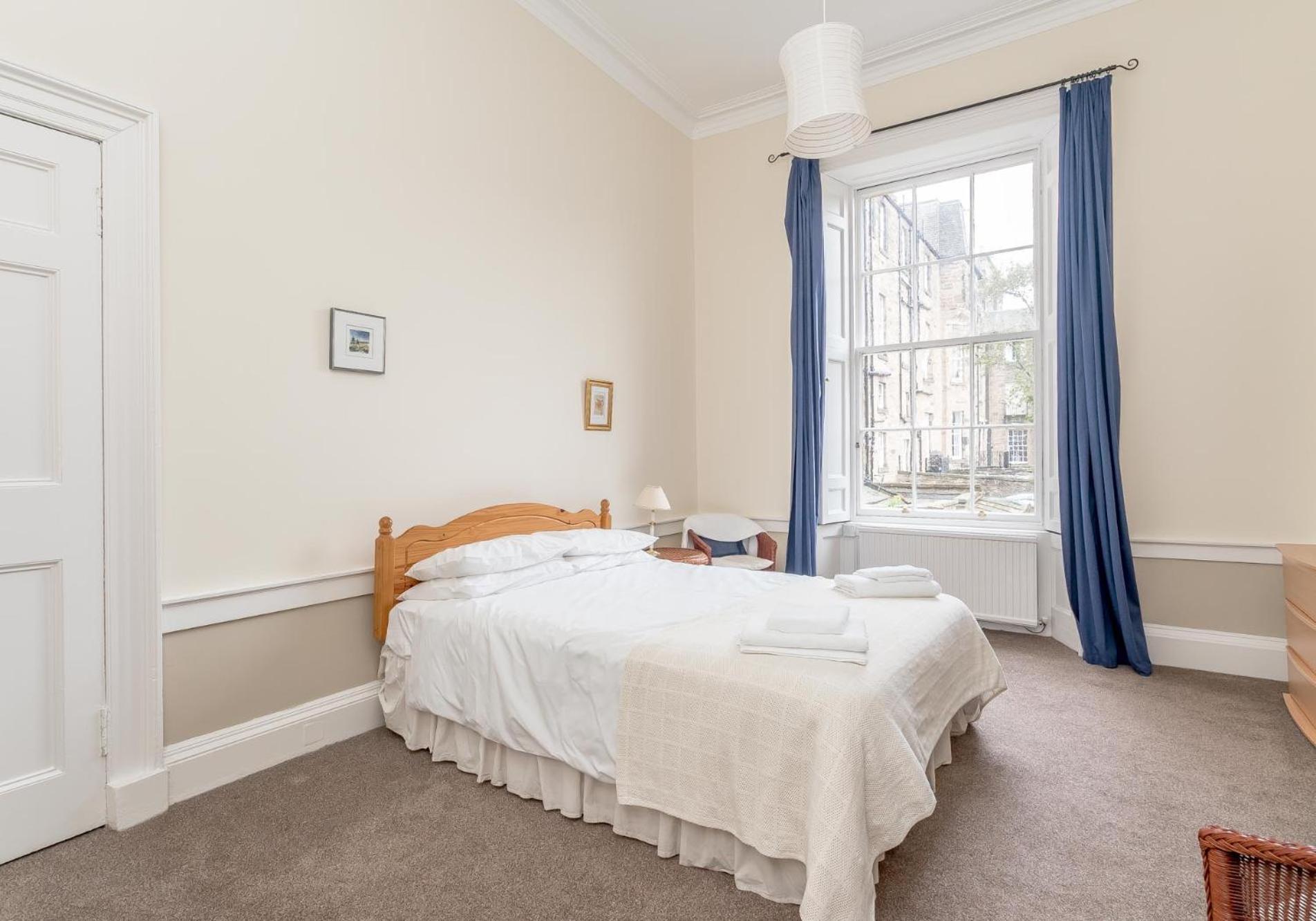 Melville Street Apartment EDI Buitenkant foto