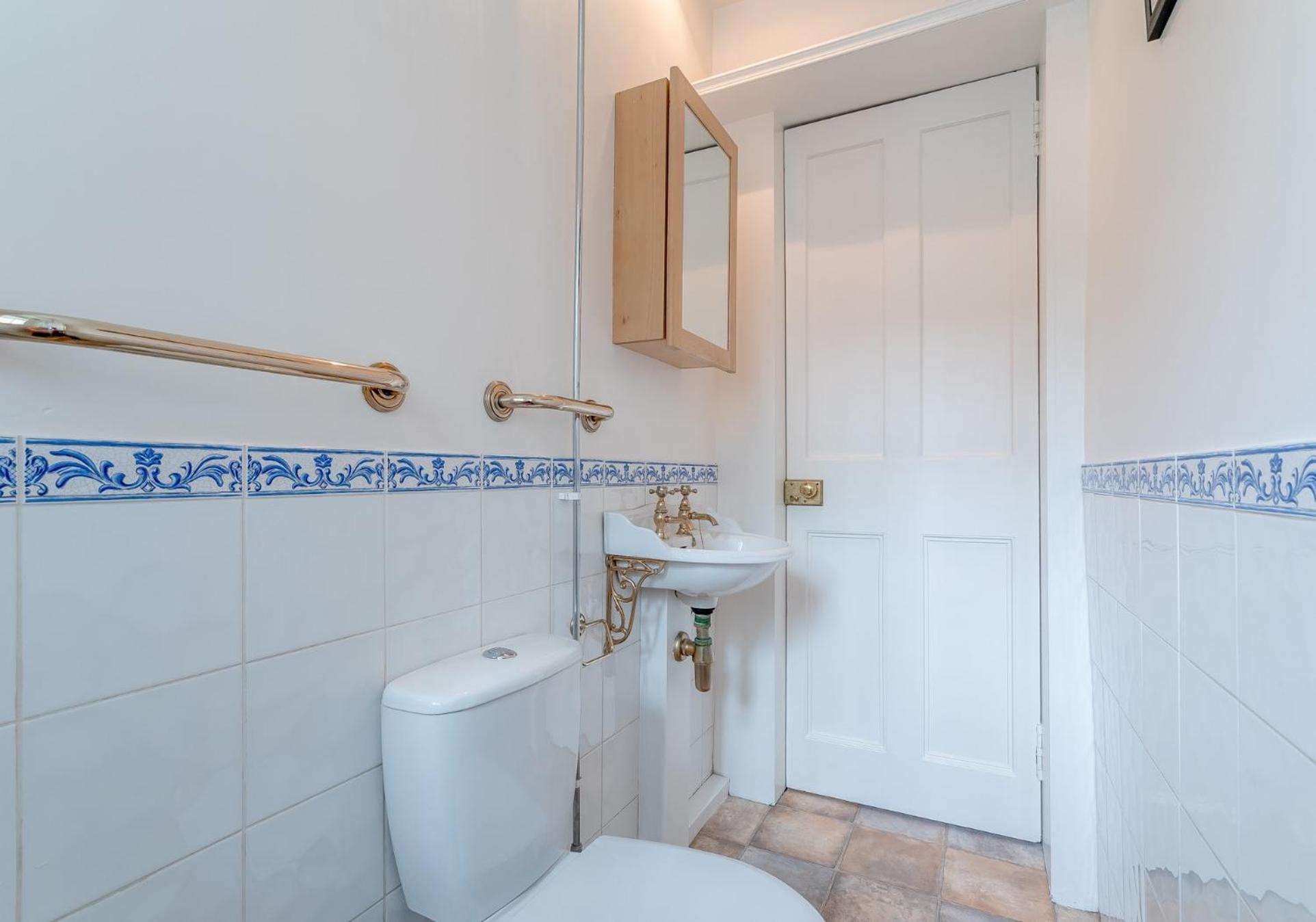 Melville Street Apartment EDI Buitenkant foto