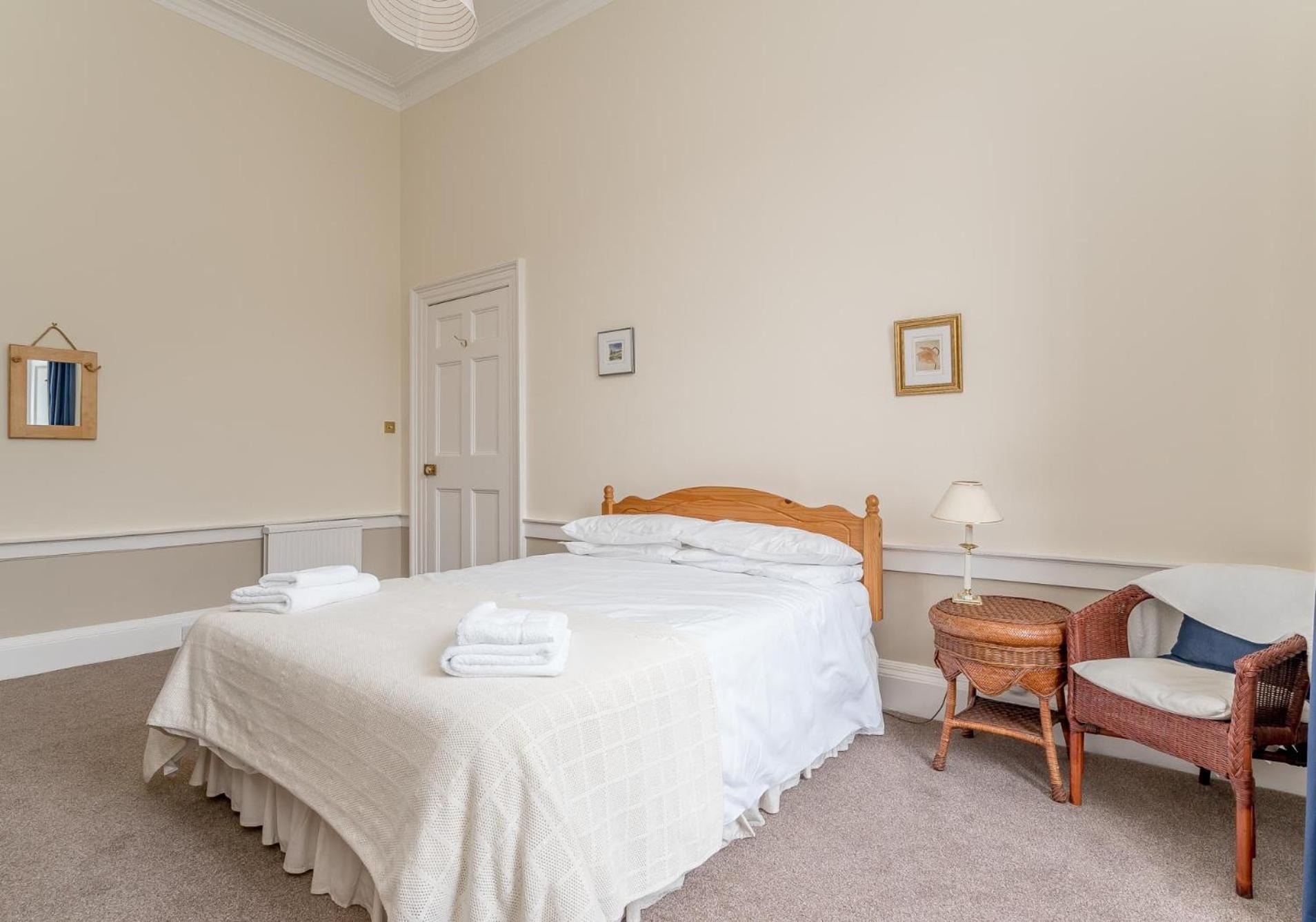 Melville Street Apartment EDI Buitenkant foto